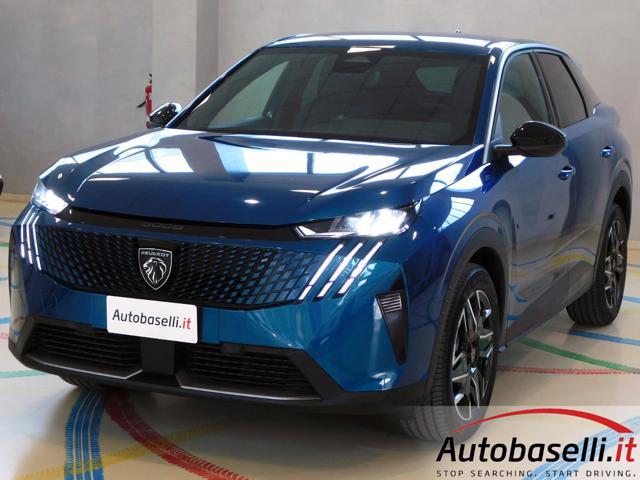 PEUGEOT 3008 1.2 HYBRID ALLURE 145CV AUTOMATICA -ZERO VINCOLI