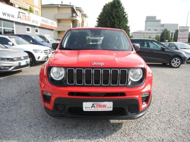JEEP Renegade 1.0 T3 120cv Sport -Ok NEOPATEN.- UNICO PROPRIET.