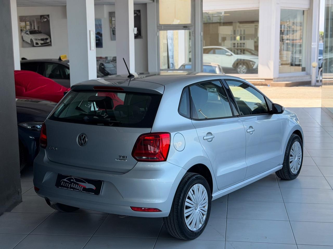 Volkswagen Polo 1.2 TSI 5p. Fresh BlueMotion Technology