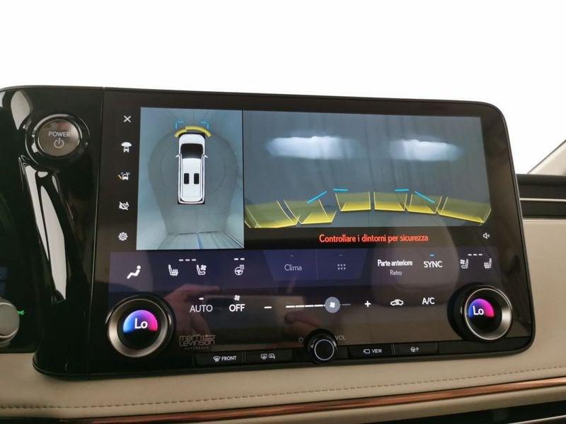 Lexus UX LMPV LM 3.5H 4WD 4P LUXURY S MY24