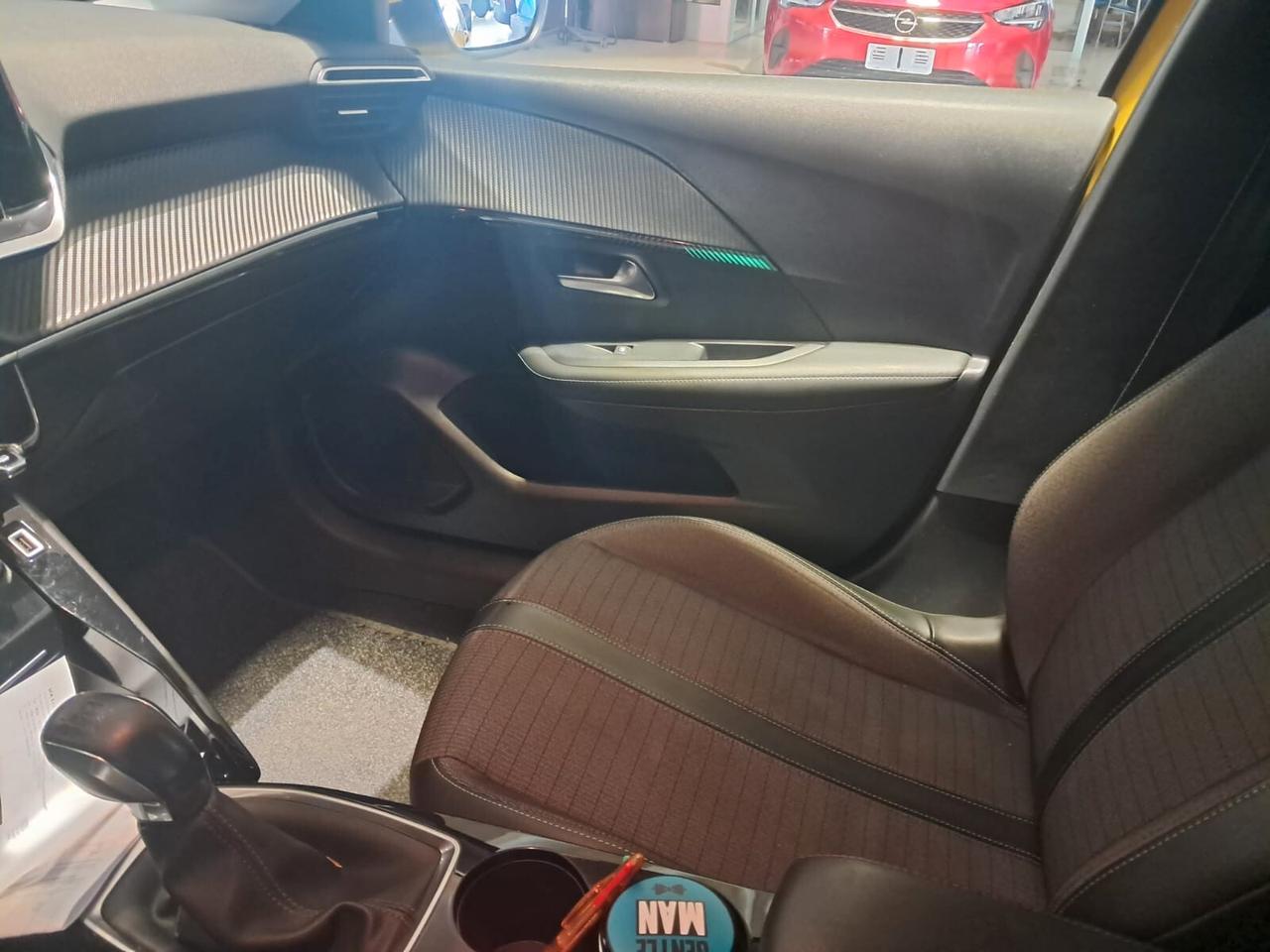 Peugeot 208 PureTech 75 Stop&Start 5 porte Allure