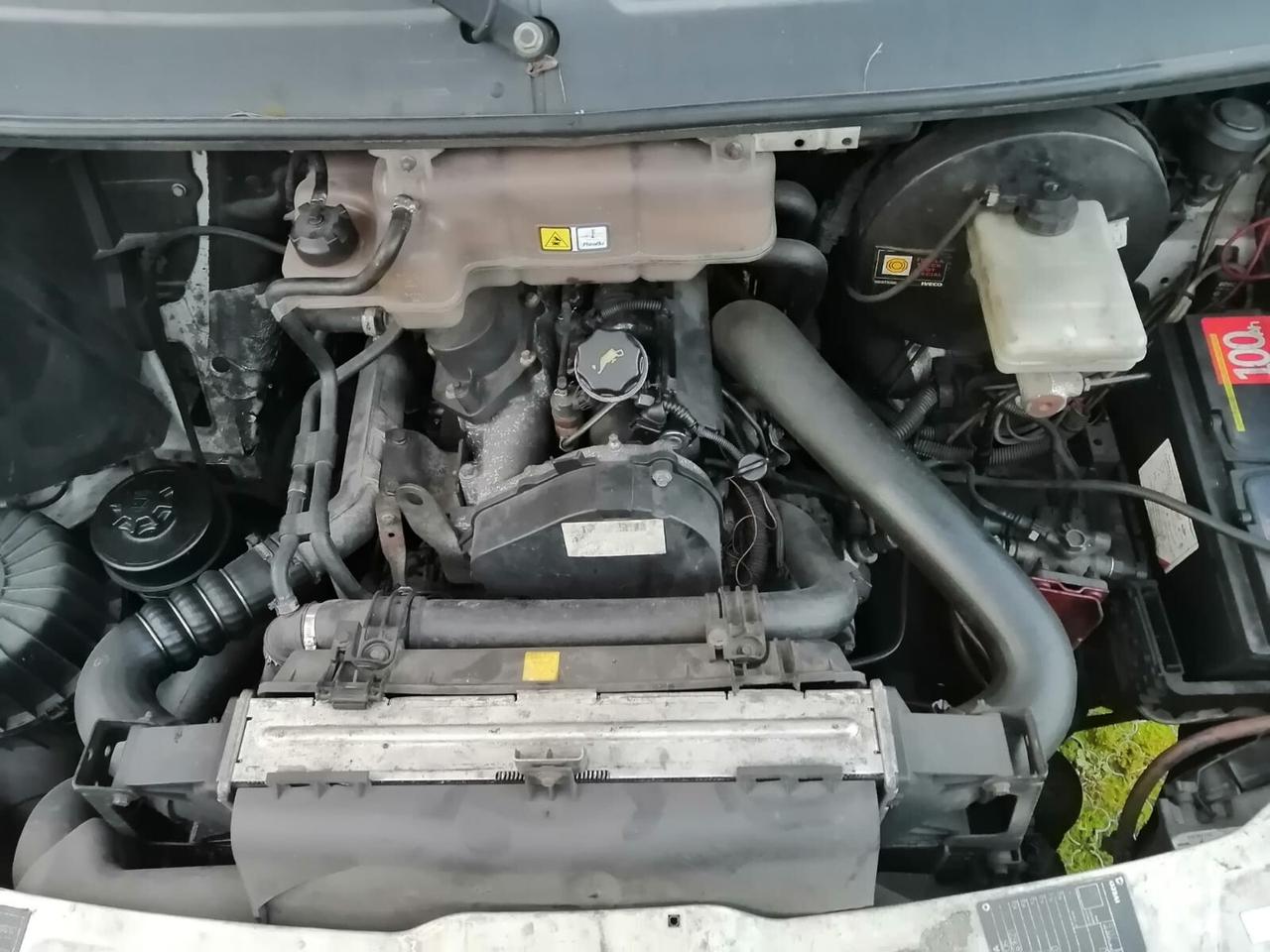 Iveco Daily 35C10n"06"Frigo Atp