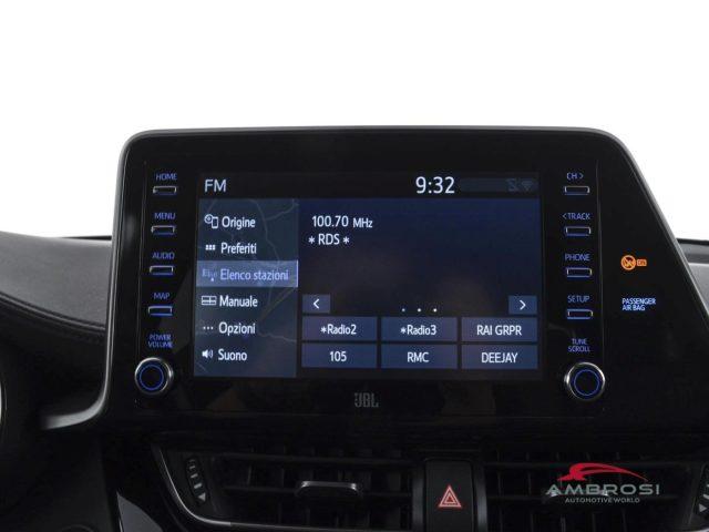 TOYOTA Other C HR 2.0 Hybrid E-CVT Premiere