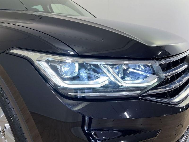 Volkswagen Tiguan Tiguan 2.0 tdi Elegance 150cv dsg