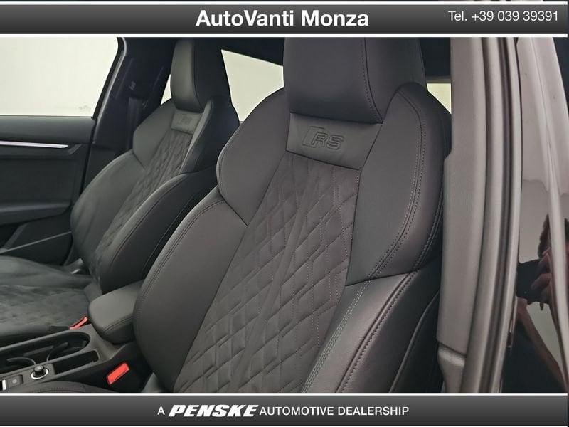 Audi A3 RS3 Sportback 2.5 tfsi quattro s-tronic