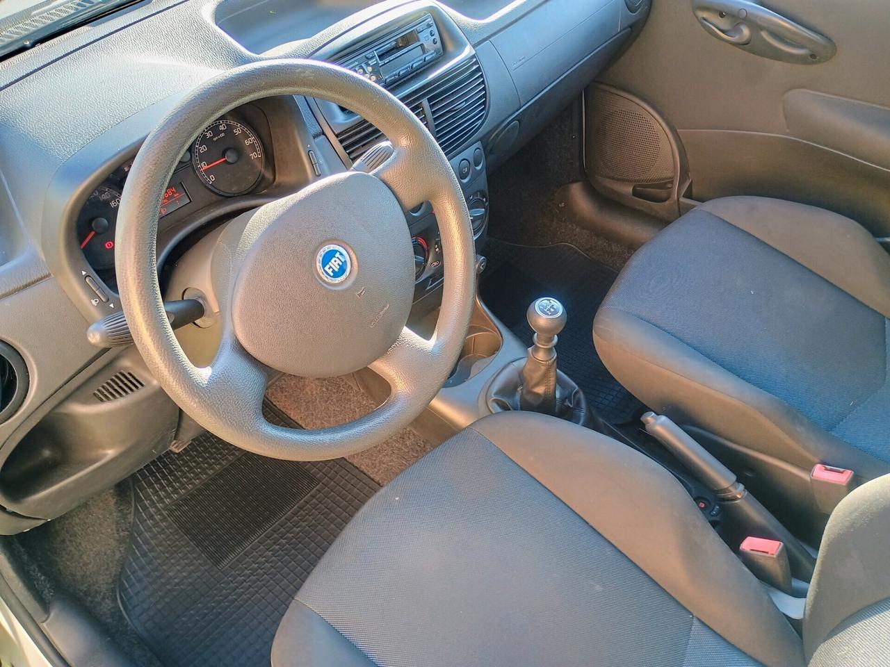 FIAT PUNTO 1.2B. 80.000KM