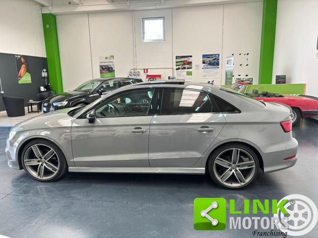 AUDI A3 Sedan 2.0 TDI 184 CV quattro S tronic