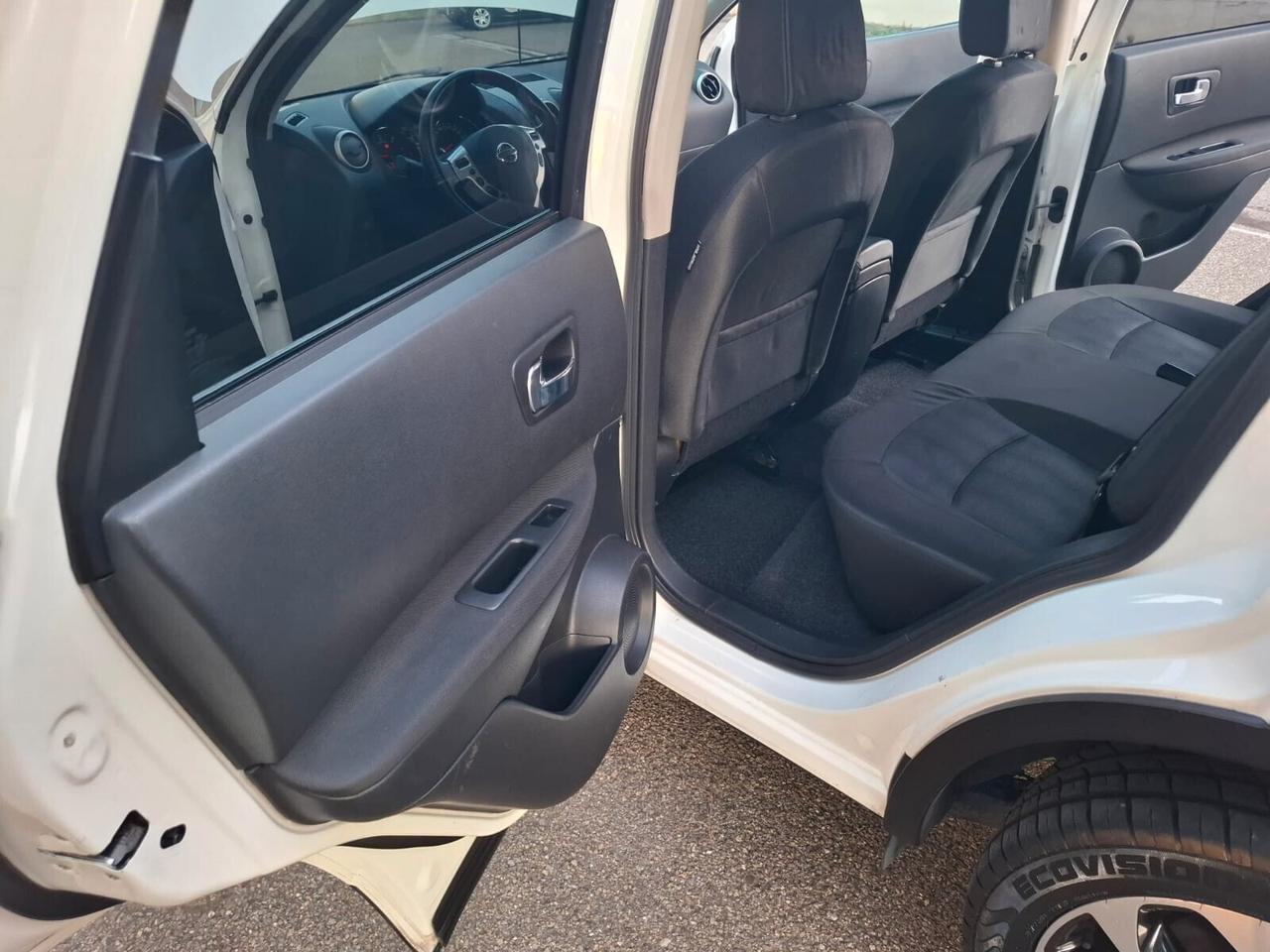 Nissan Qashqai 1.6 dCi 4X4 del 2012 SOLO 146.000 KM