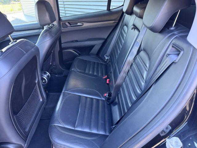 ALFA ROMEO Stelvio 2.0 Turbo 280 CV AT8 Q4 Super Full Black 4x4