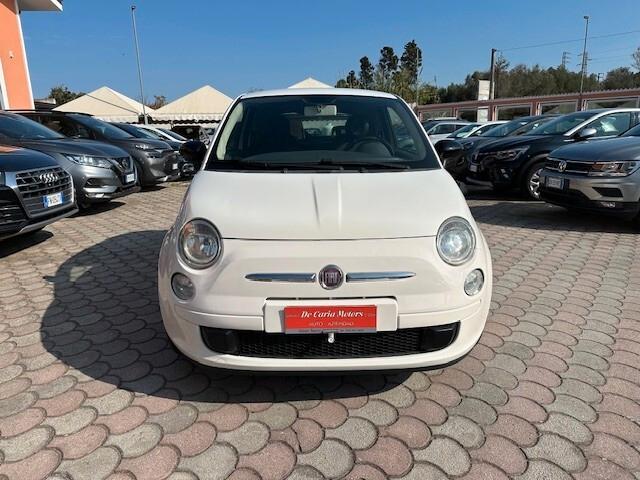 Fiat 500 1.3 M.J 75CV Pop - 2009