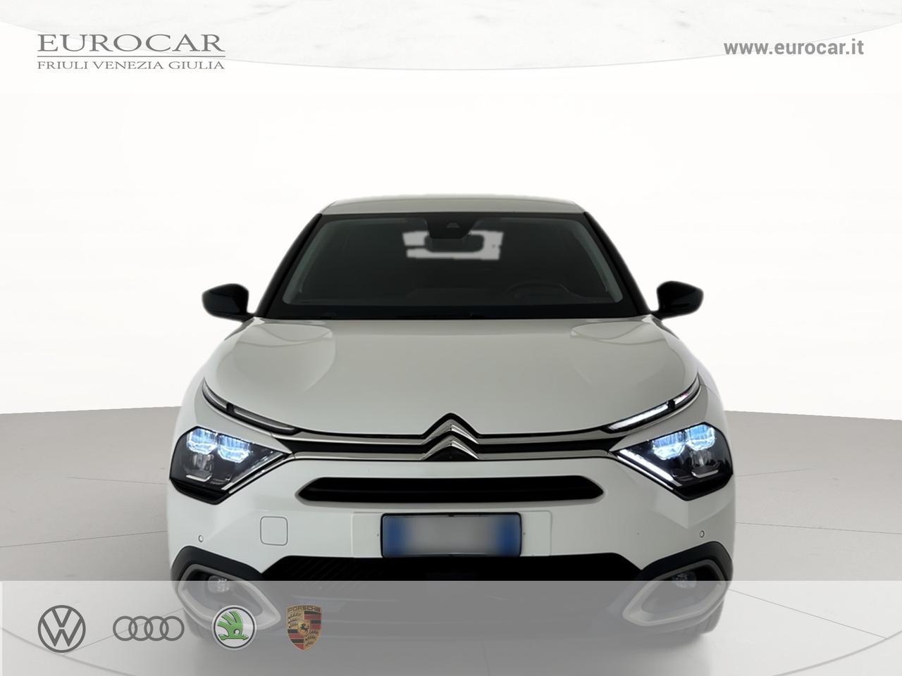 Citroen C4 1.2 puretech shine s&s 130cv eat8