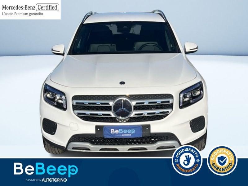 Mercedes-Benz Classe GLB GLB 200 D BUSINESS EXTRA 4MATIC AUTO