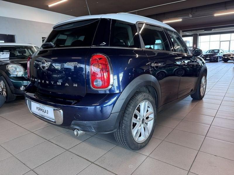 MINI Countryman Mini Countryman 2.0 Cooper D auto