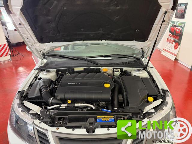 SAAB 9-3 Cabrio 1.9 TiD Vector TX ?LuxuryPack ? Pelle Sport