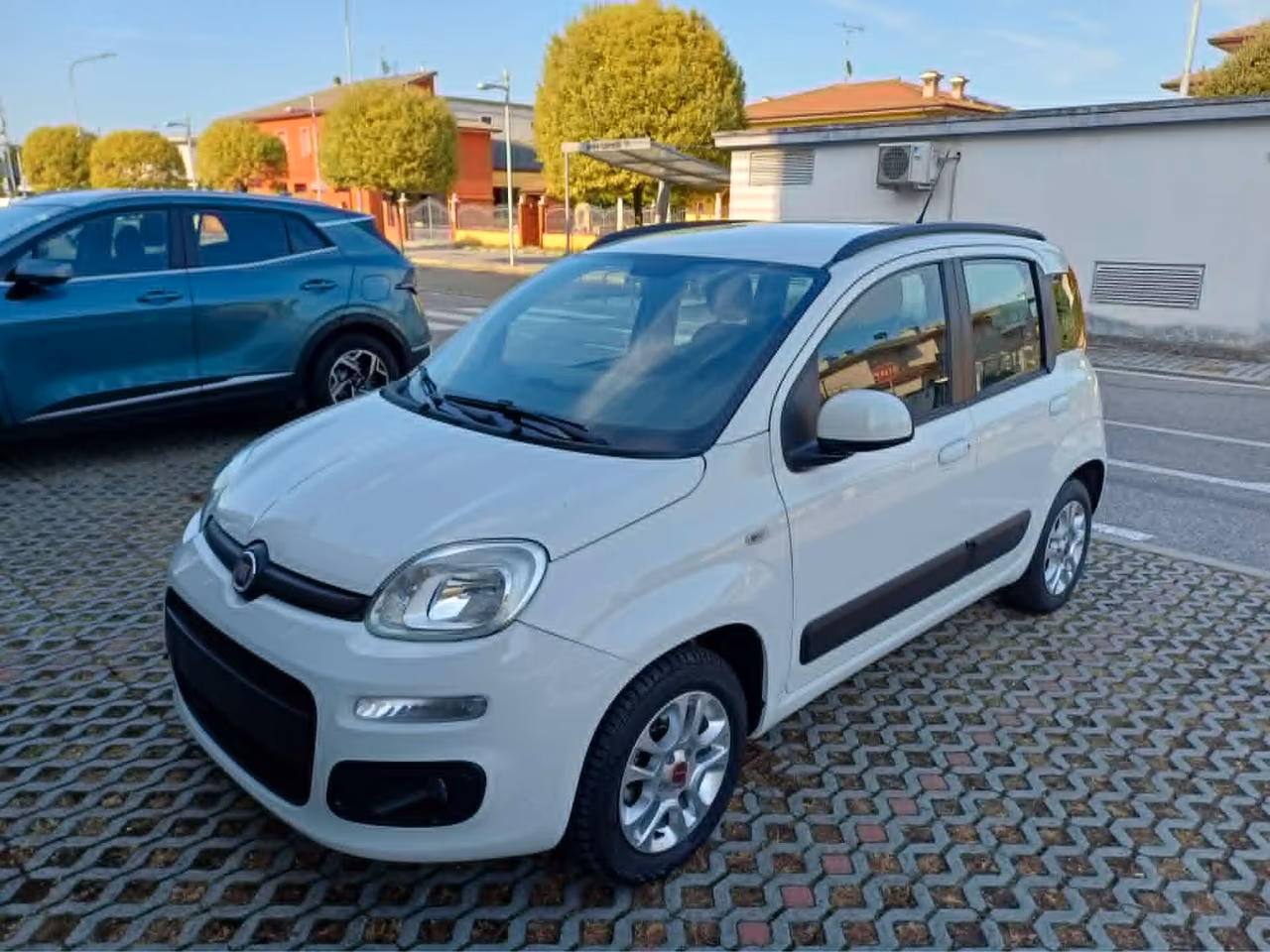 Fiat Panda 1.2 Lounge