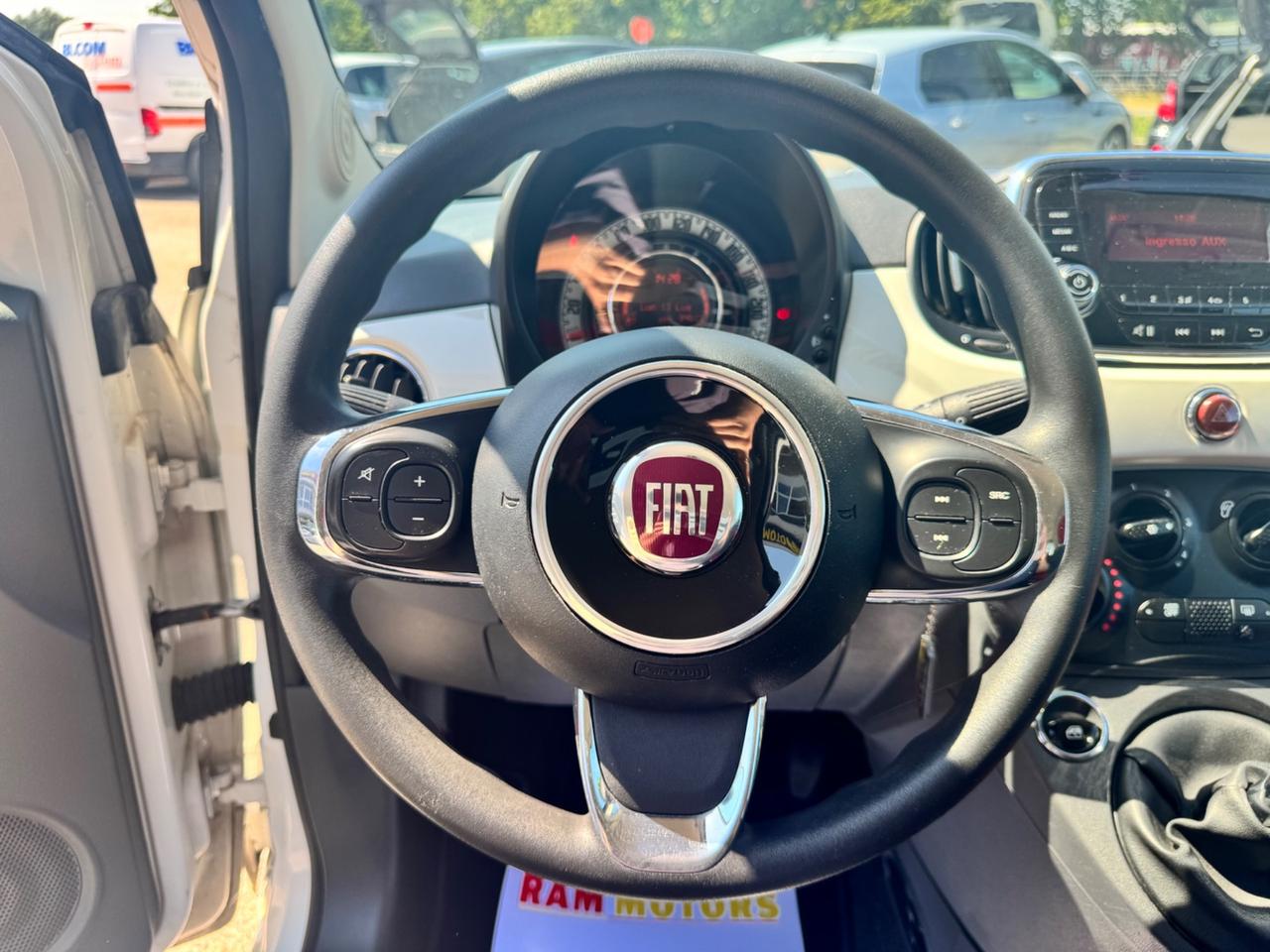 Fiat 500 1.2 GPL EasyPower Pop Star NEOPATENTATI UNICO PROPRIETARIO