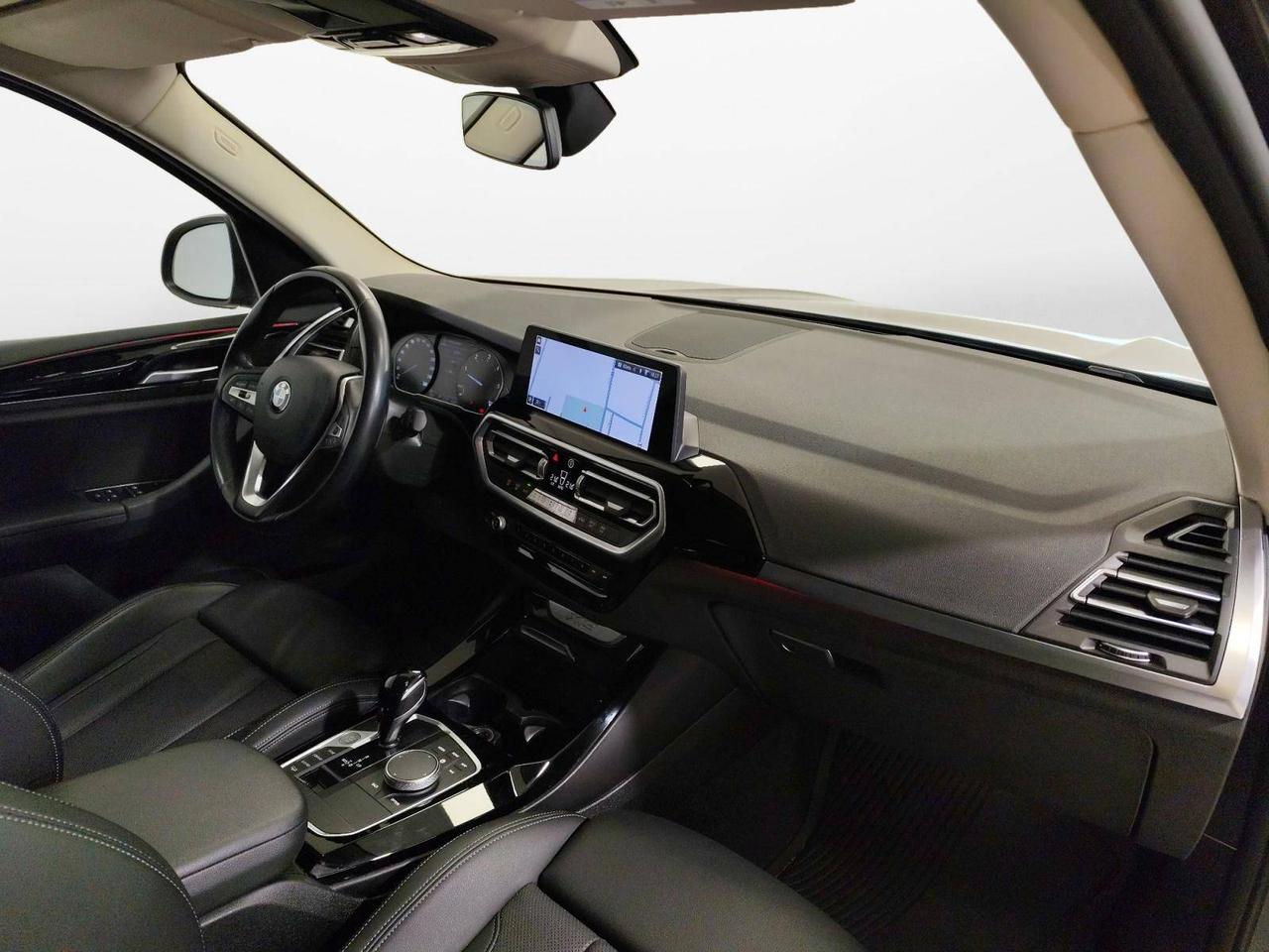 BMW X3 xDrive20d 48V