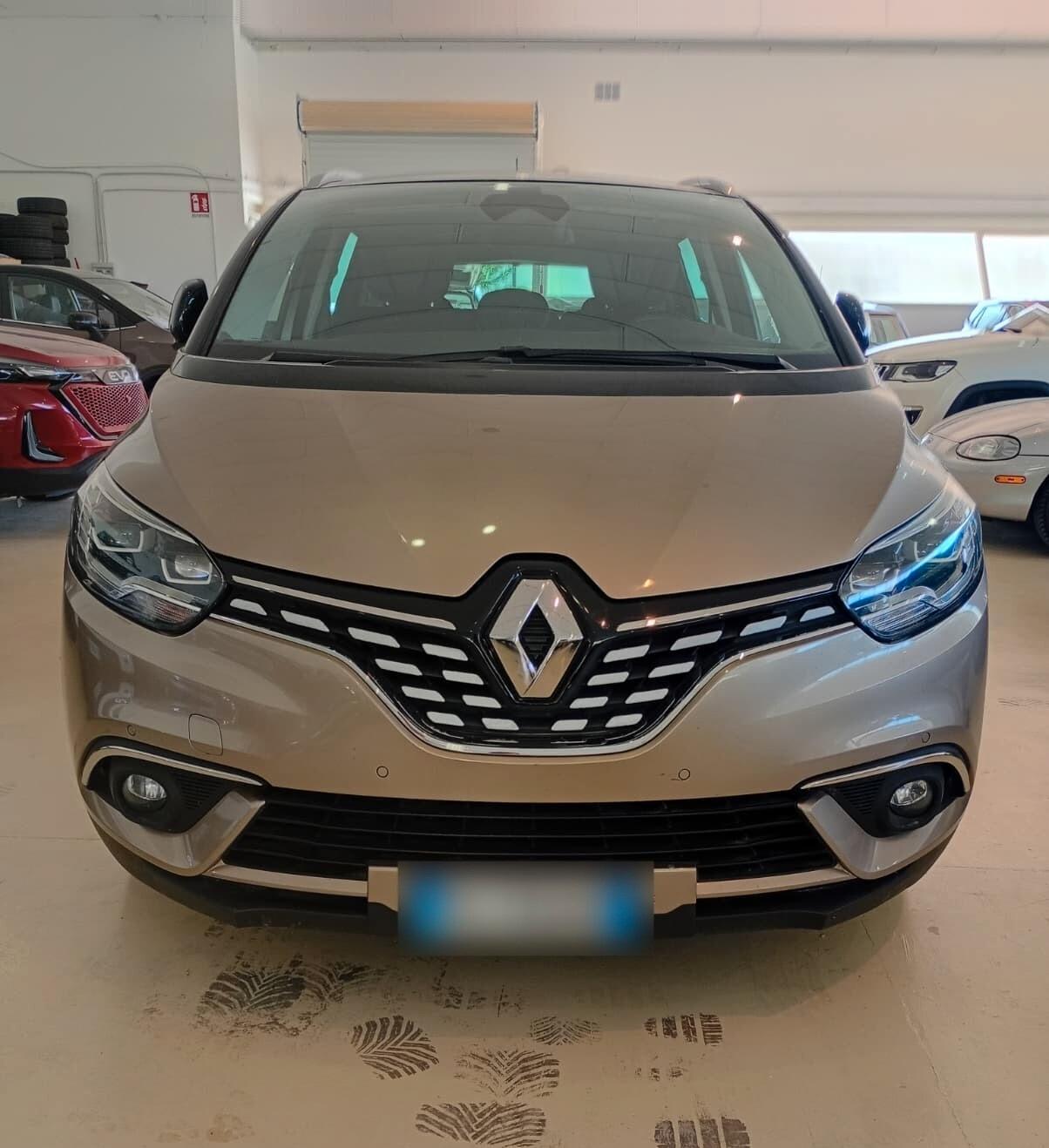Renault Grand Scenic dCi 160 CV EDC Energy Bose
