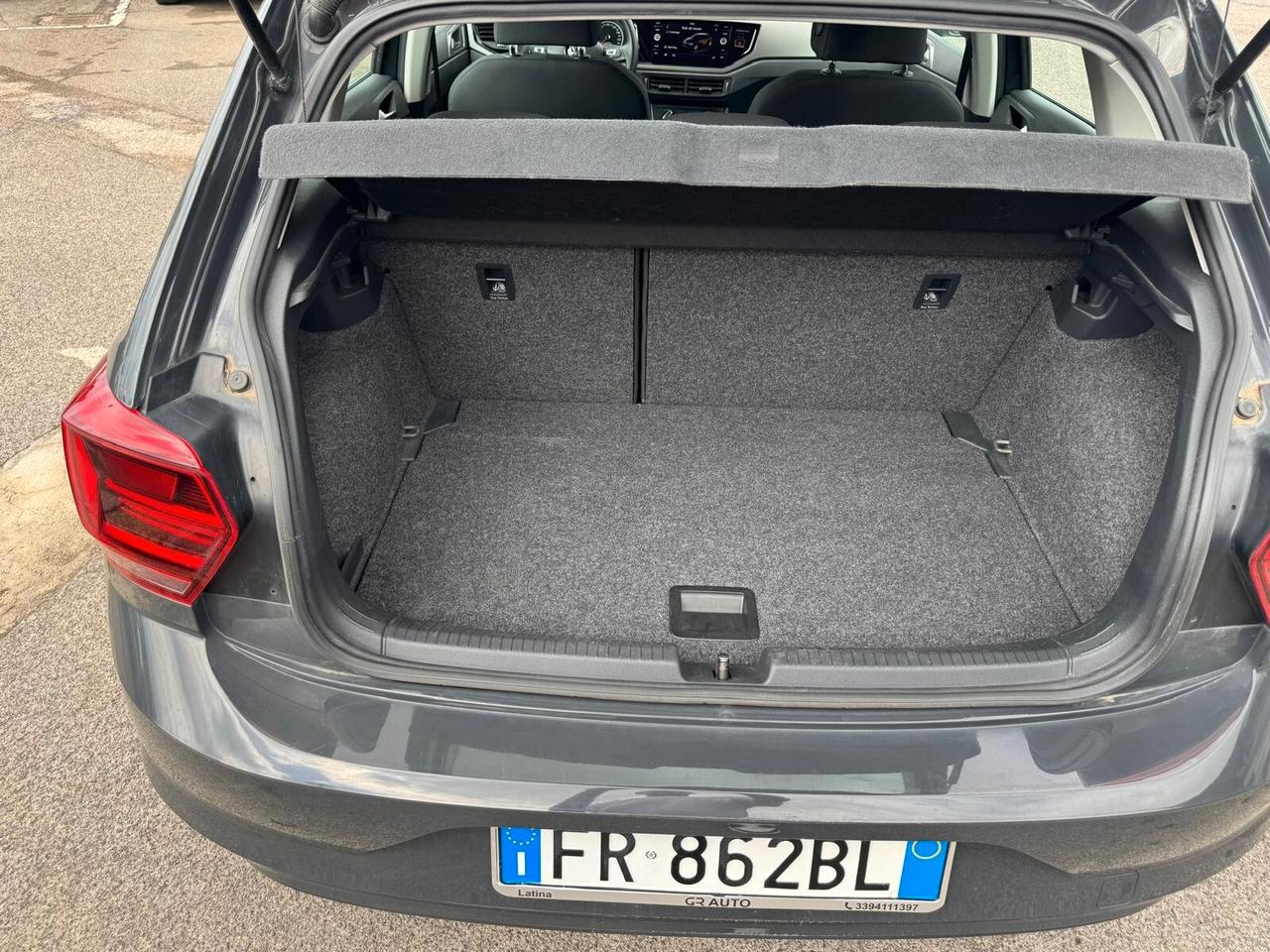 Volkswagen Polo 1.6 TDI 95CV 5P COMFORTLINE 2018