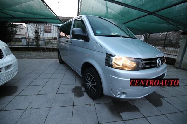 VOLKSWAGEN Multivan VW T5 2.0 tdi 140cv 7Posti Navi Klima