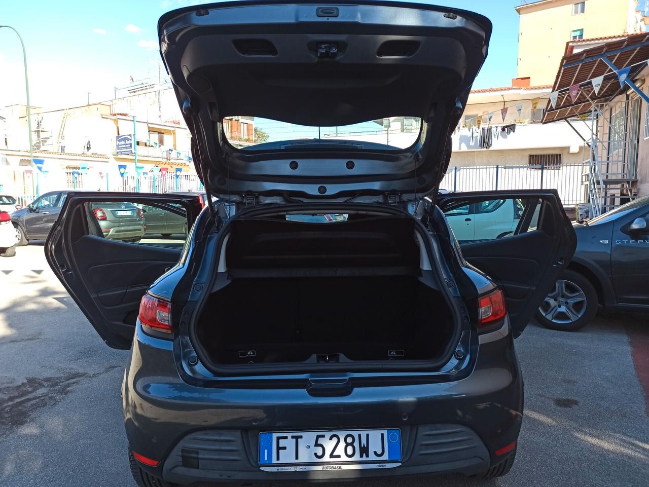 Renault Clio dCi 8V 75 CV Start&Stop 5 porte Energy Zen