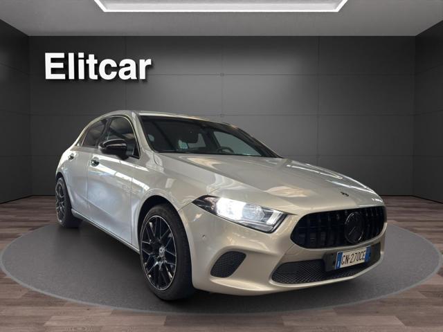 MERCEDES-BENZ A 220 Automatic Sport