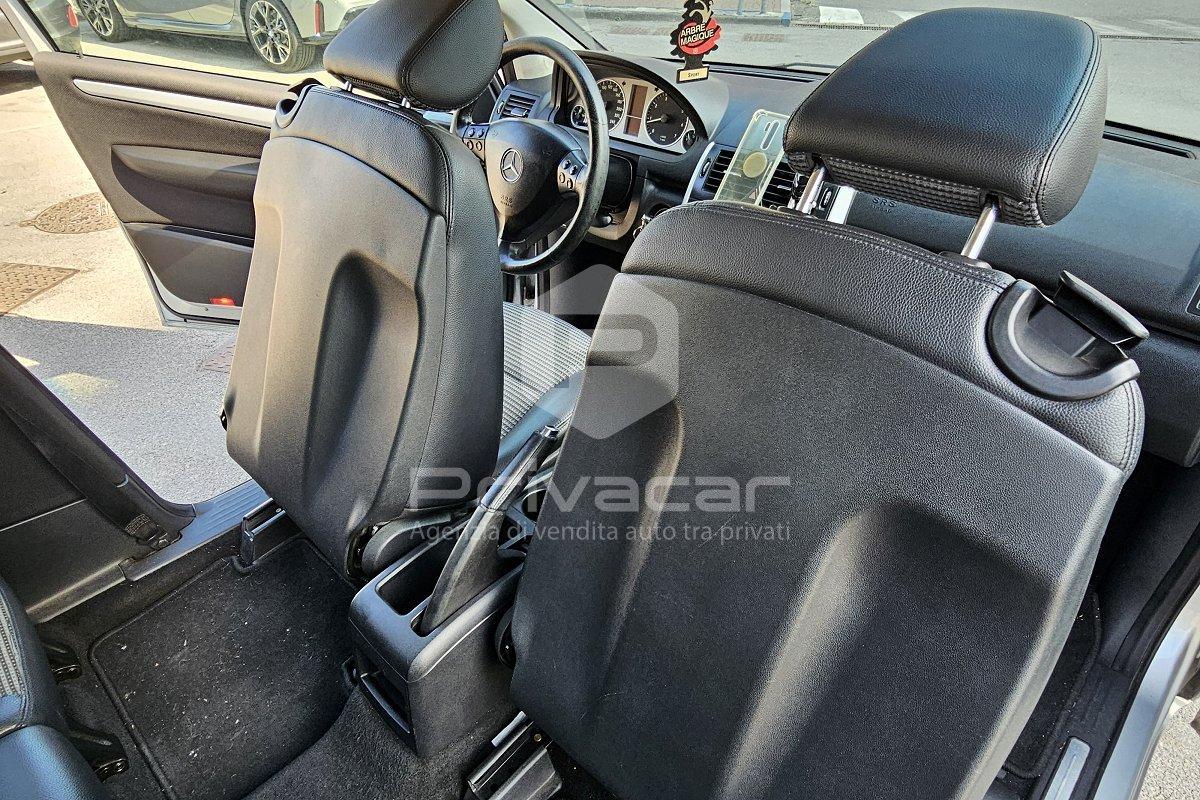 MERCEDES A 170 Coupé Avantgarde
