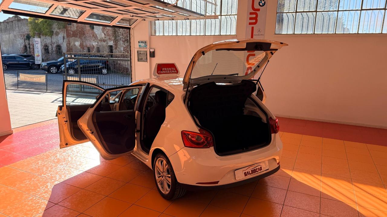 Seat Ibiza 1.4 TDI 69CV 5p. Free