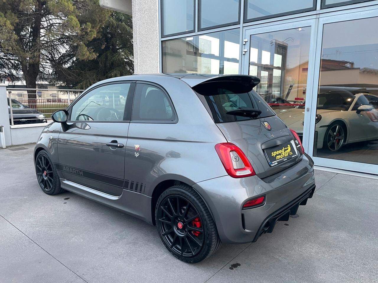 Abarth 595 Competizione
