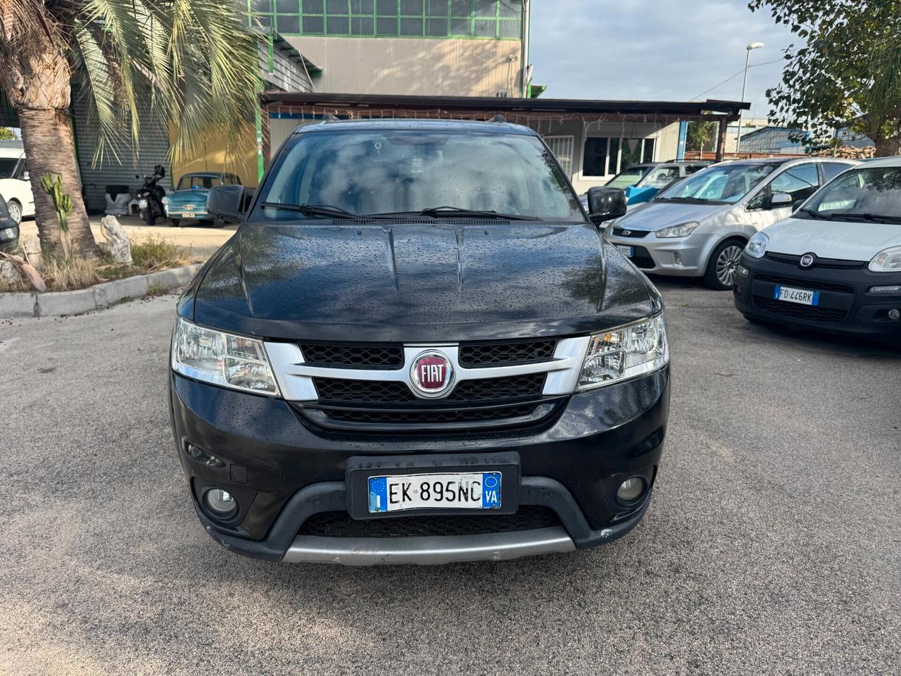 Fiat Freemont 2.0 Multijet 140 CV 7 posti