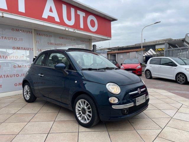 FIAT 500C 1.2cc 69cv LOUNGE CABRIO