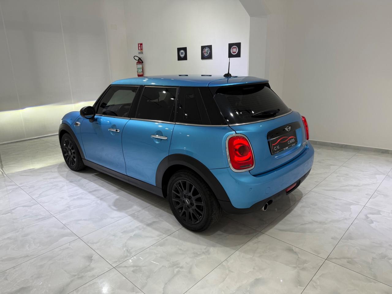 Mini 1.5 Cooper D