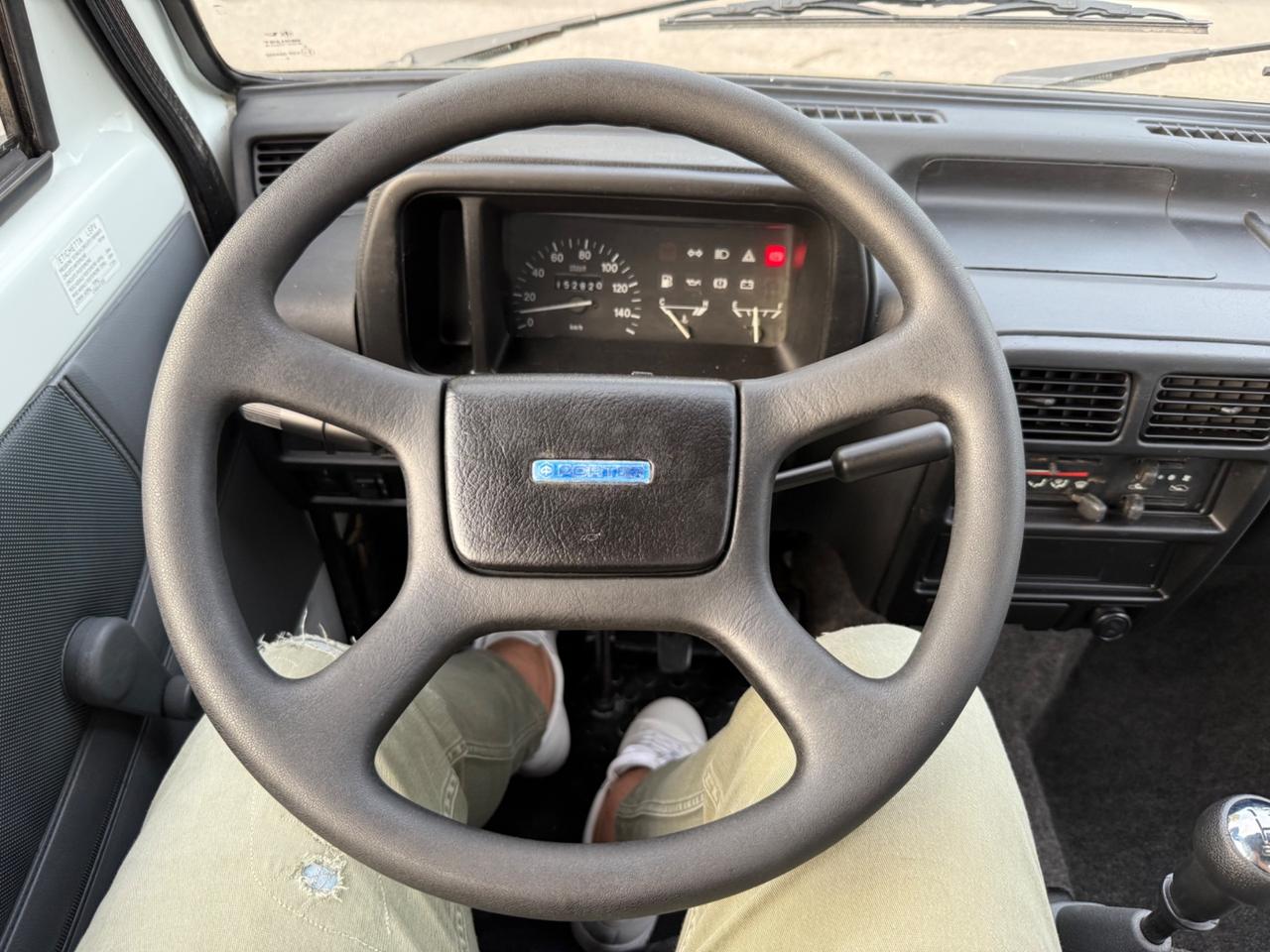 Piaggio Porter 1.3 GPL Ribaltabile