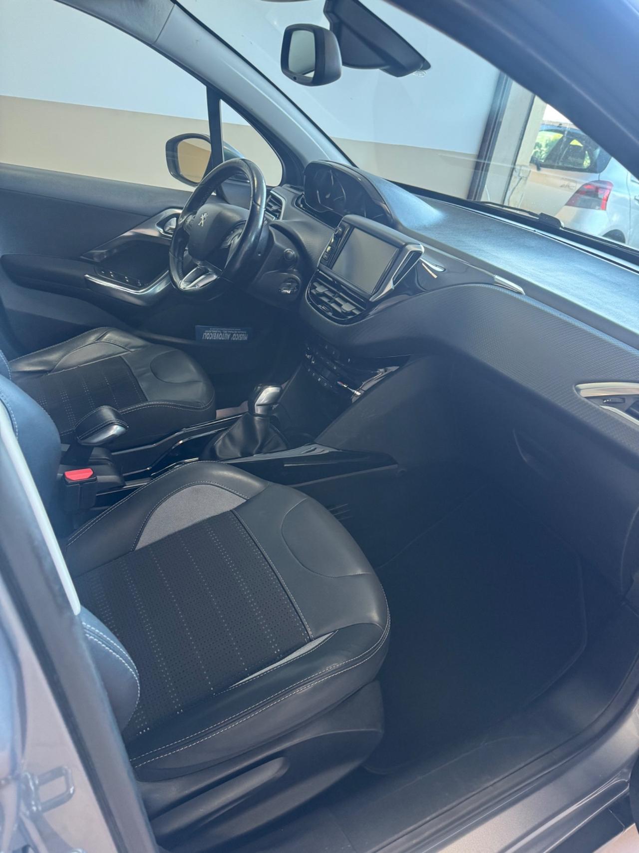 Peugeot 2008 BlueHDi 100 Allure