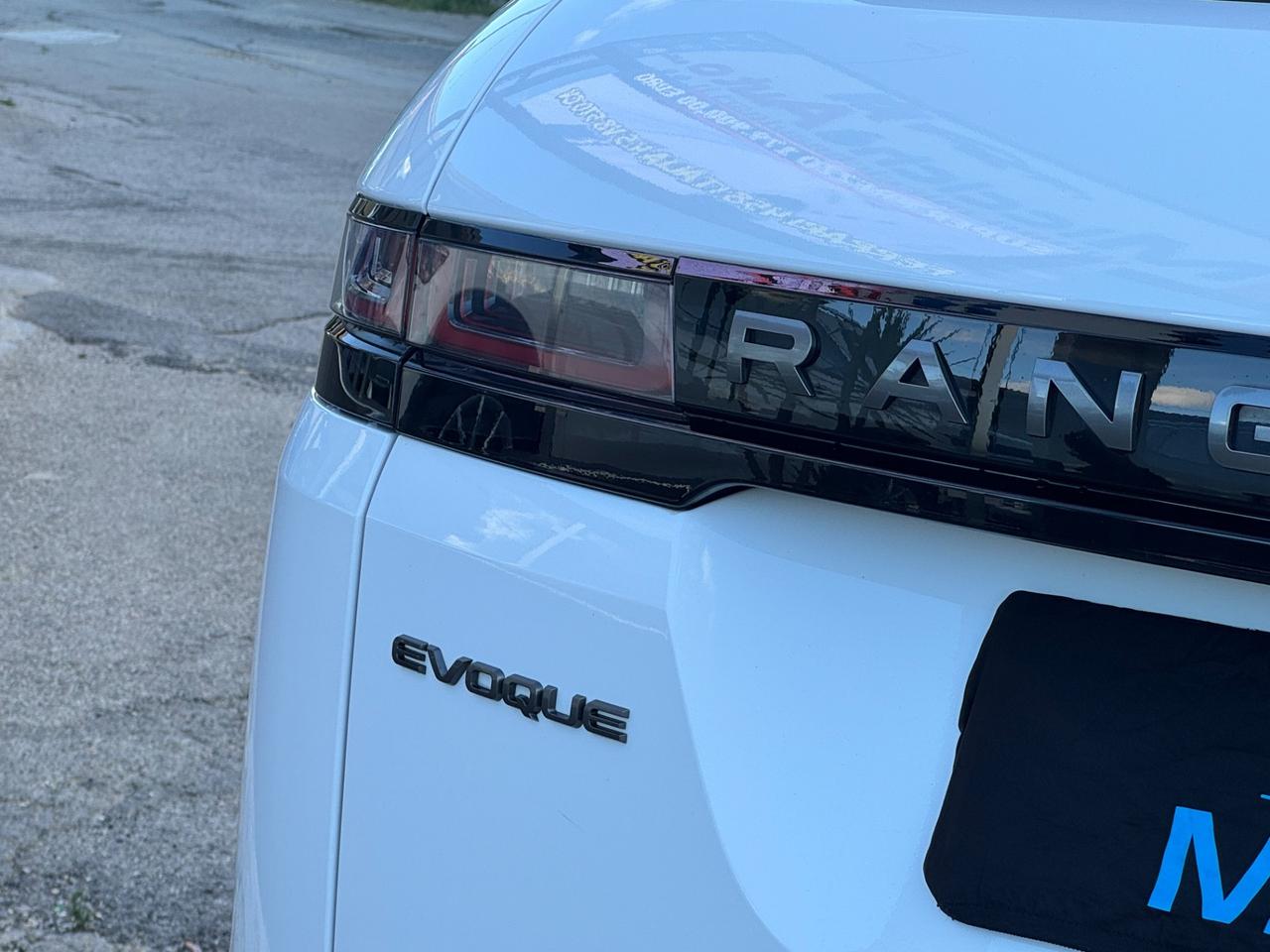RANGE ROVER EVOQUE 20D 163 CV MHEV R-DYNAMIC FULL