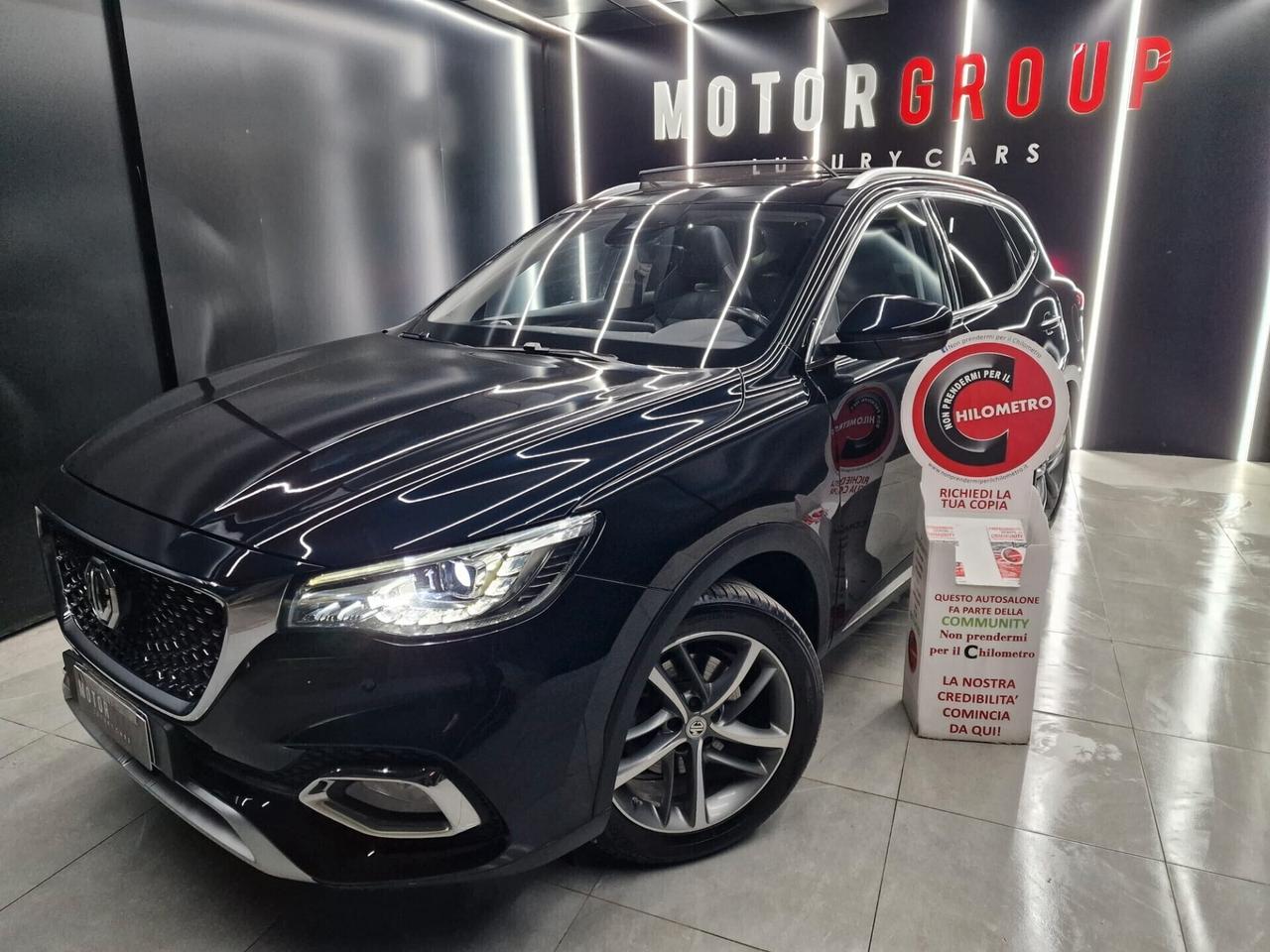 Mg HS 1.5T-GDI AT Luxury 162cv Tetto Apribile Gpl