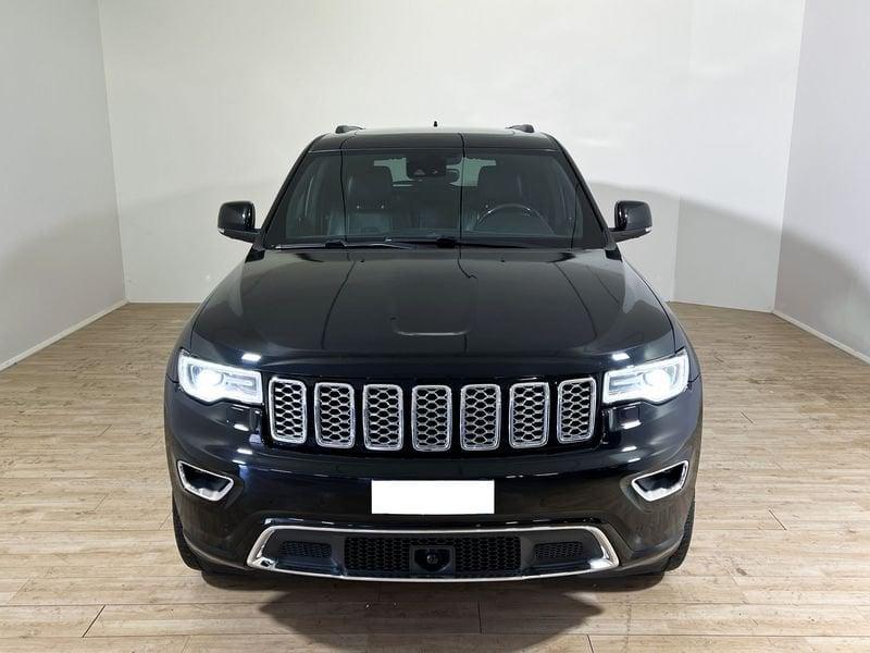 Jeep Grand Cherokee 3.0 V6 CRD 250 CV Multijet II Overland