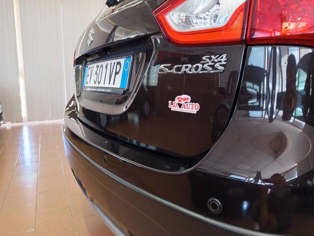 Suzuki S-Cross 1.6 DDiS Start&Stop Top, 128 Mila chilometri
