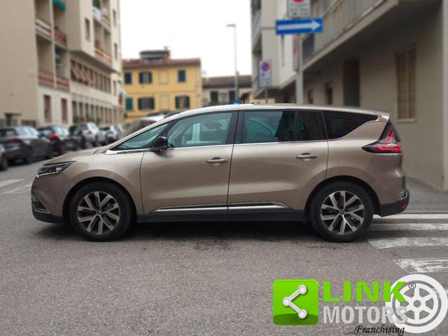 RENAULT Espace dCi 160CV EDC 7 posti -PRENOTATA-