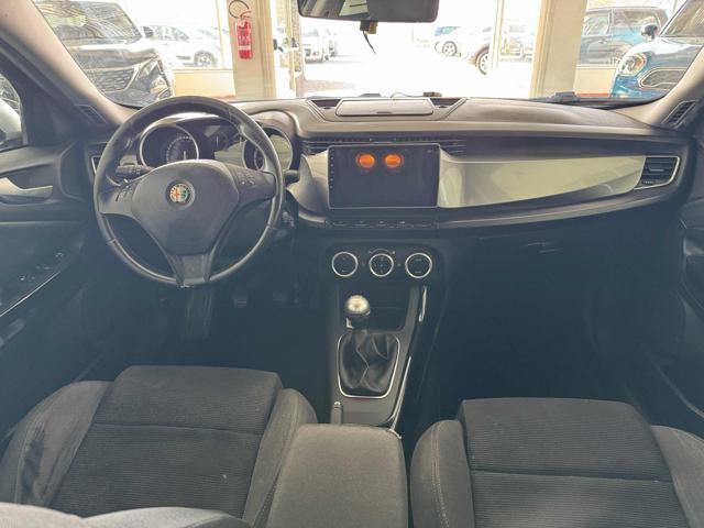 ALFA ROMEO Giulietta 2.0 JTDm-2 170 CV Exclusive