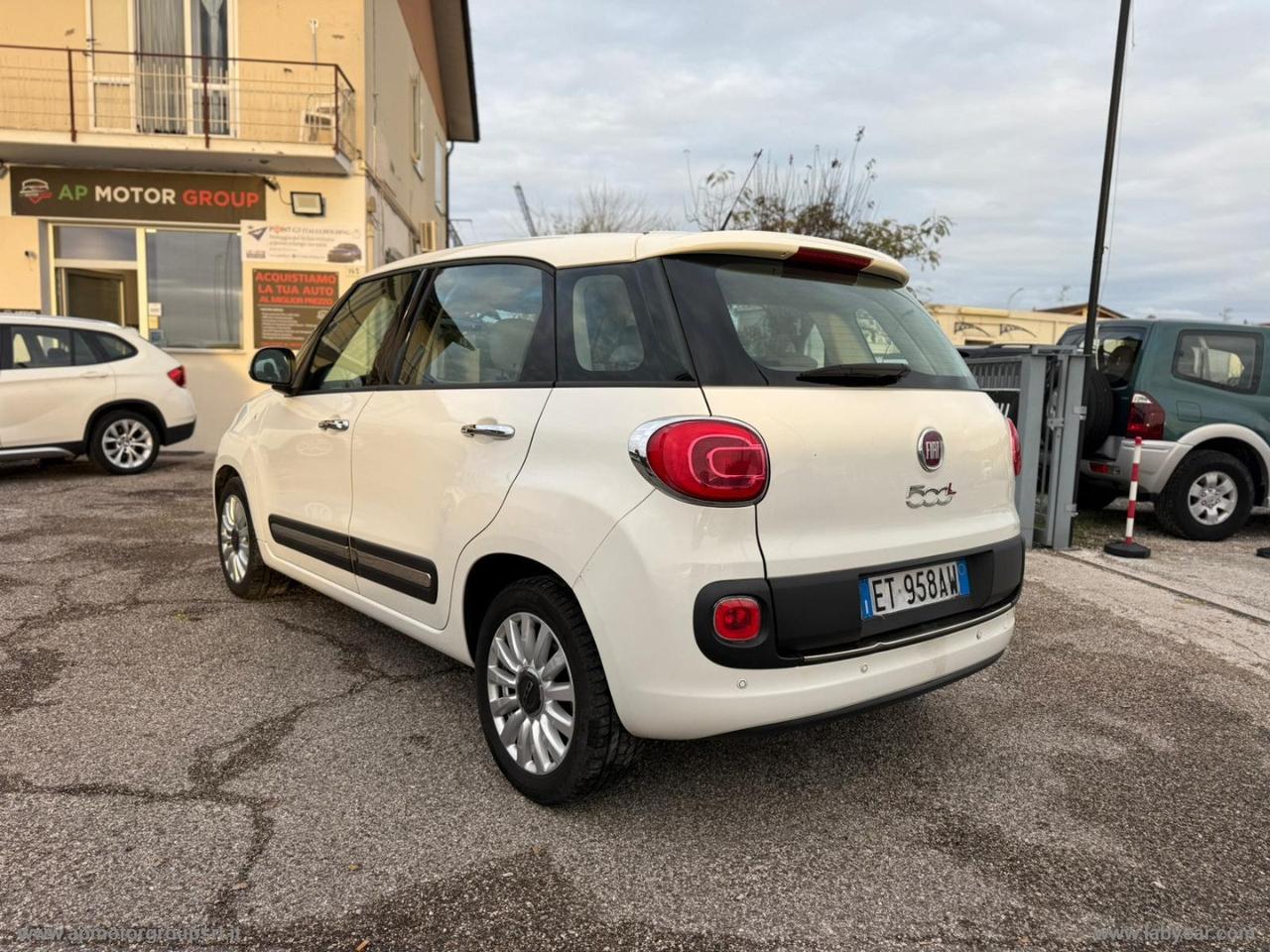 FIAT 500L 1.3 MJT 85 CV Lounge