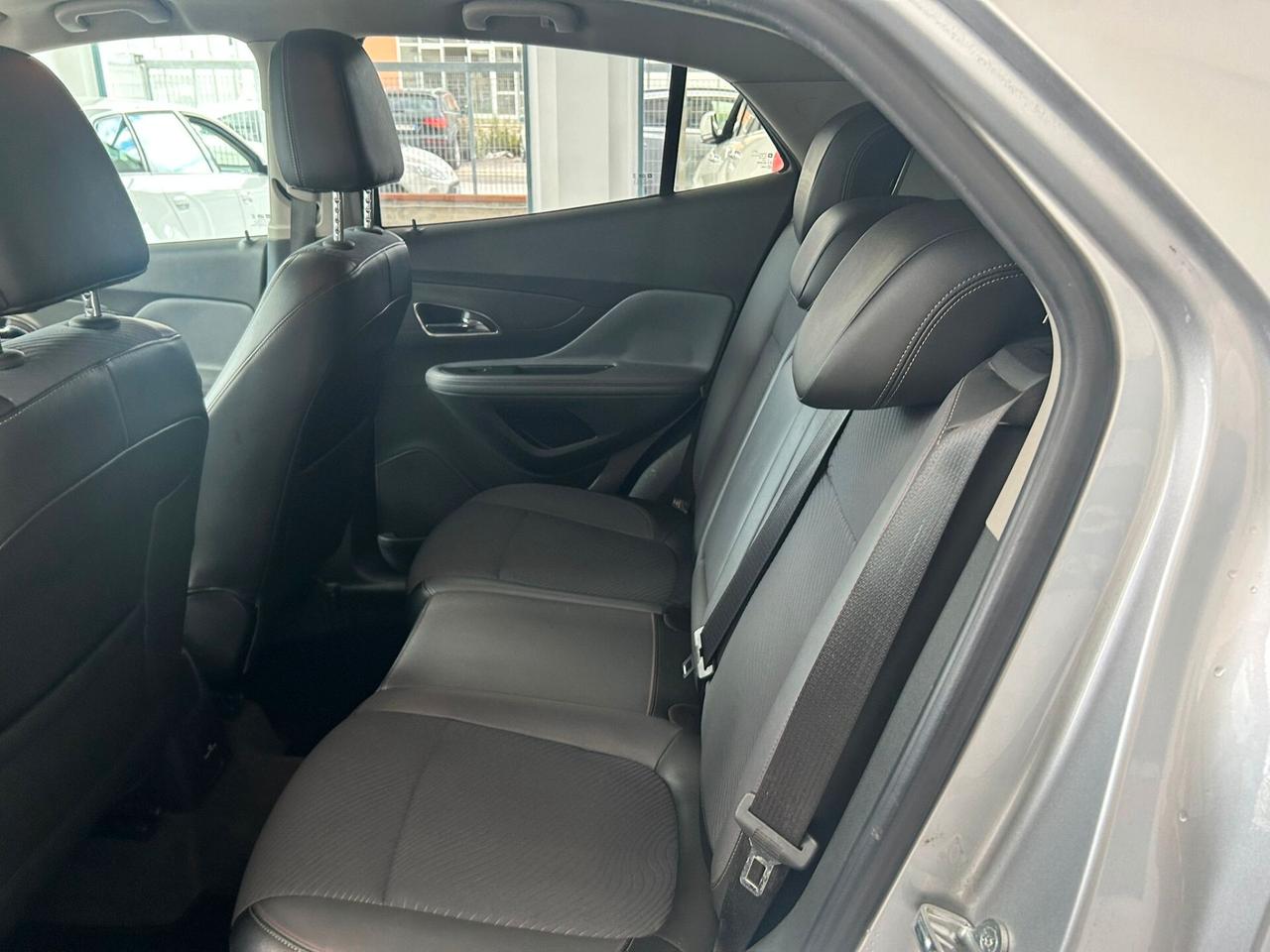 Opel Mokka 1.4 METANO X NEOPATENTATI 2014