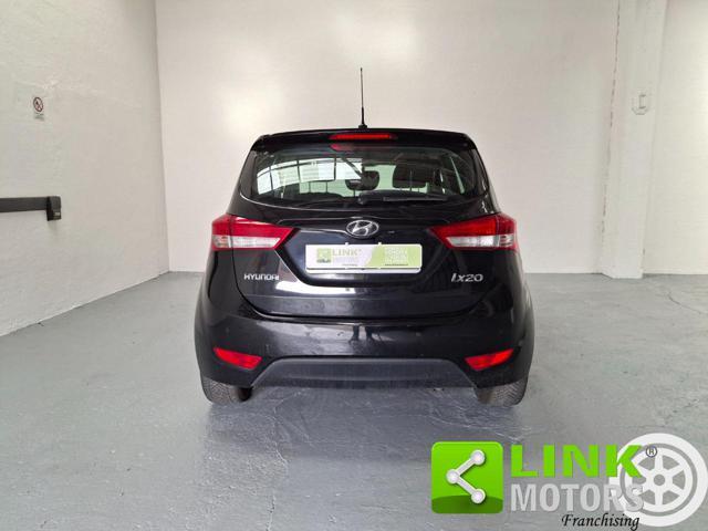 HYUNDAI iX20 1.4 90 CV Comfort GARANZIA INCLUSA