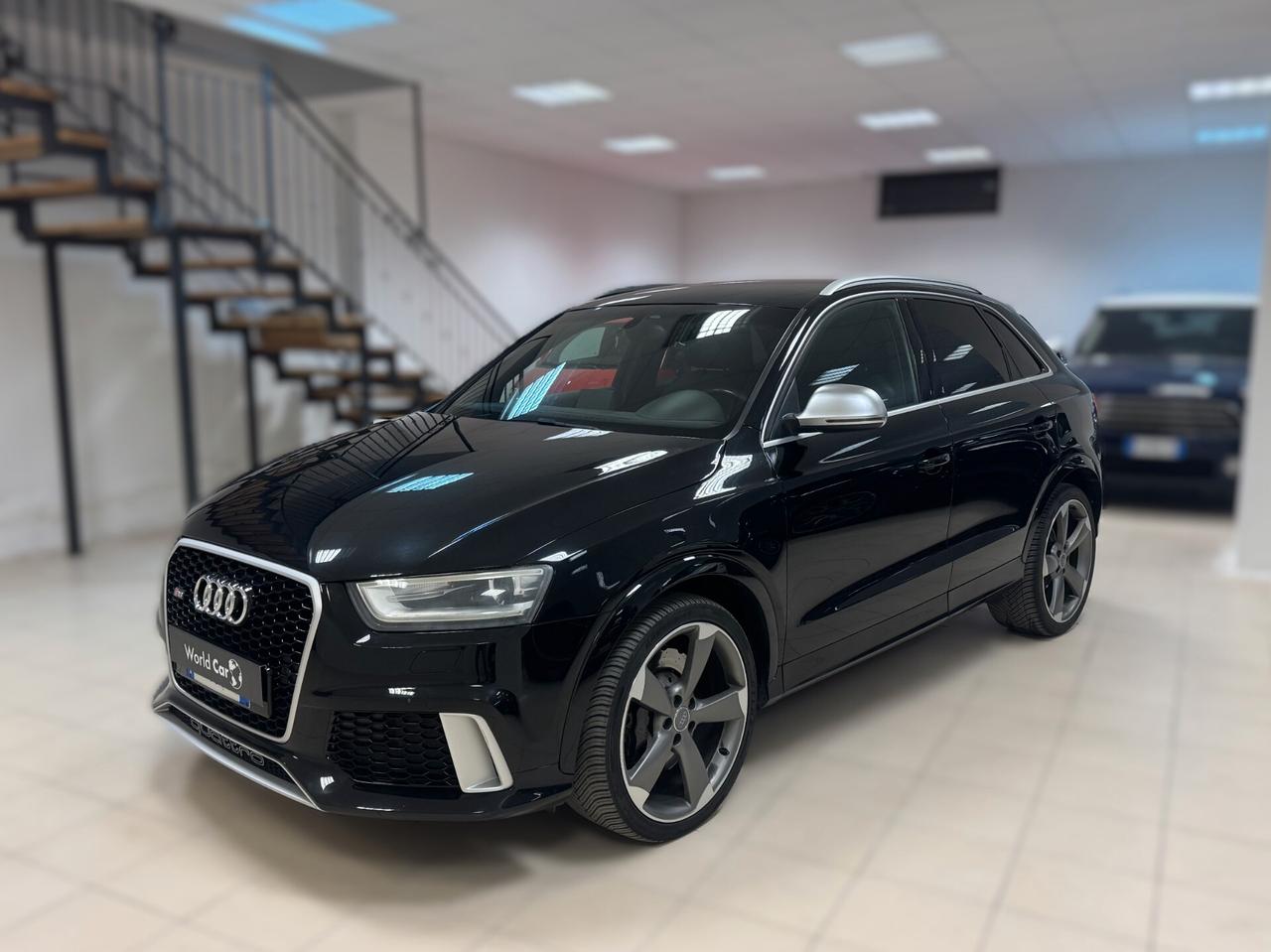 Audi Q3 RS 2.5 TFSI quattro S tronic