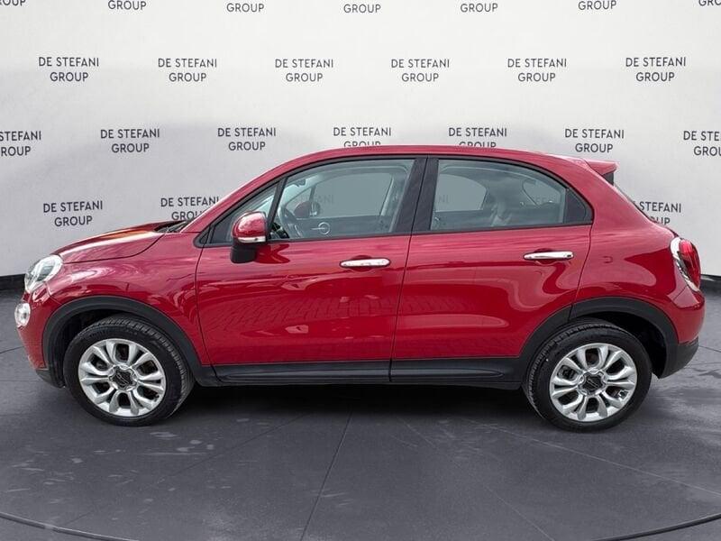 FIAT 500X 500X 1.3 mjt Pop Star 4x2 95cv my18