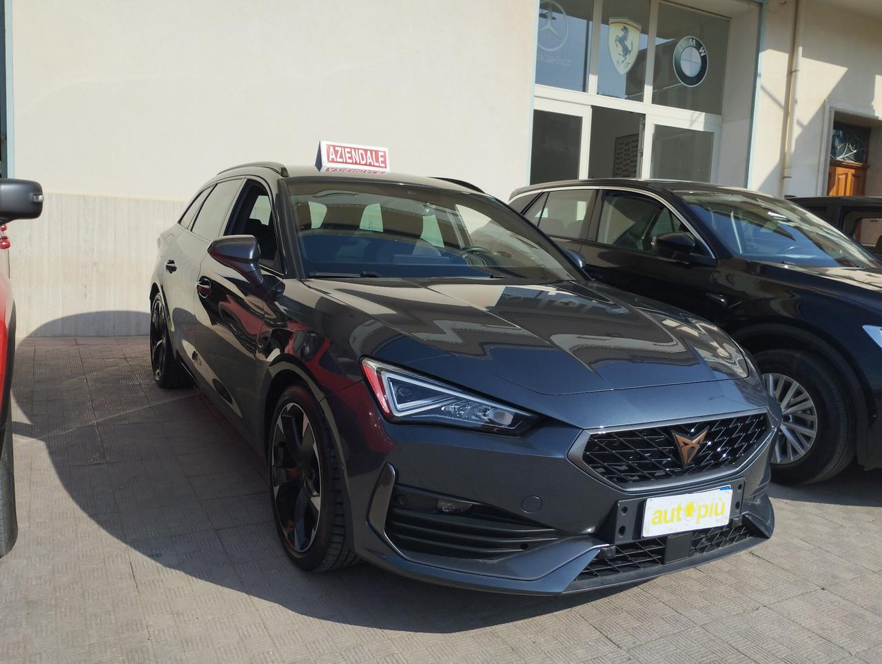 Cupra Leon Sportstourer 2.0 TDI 150 CV DSG