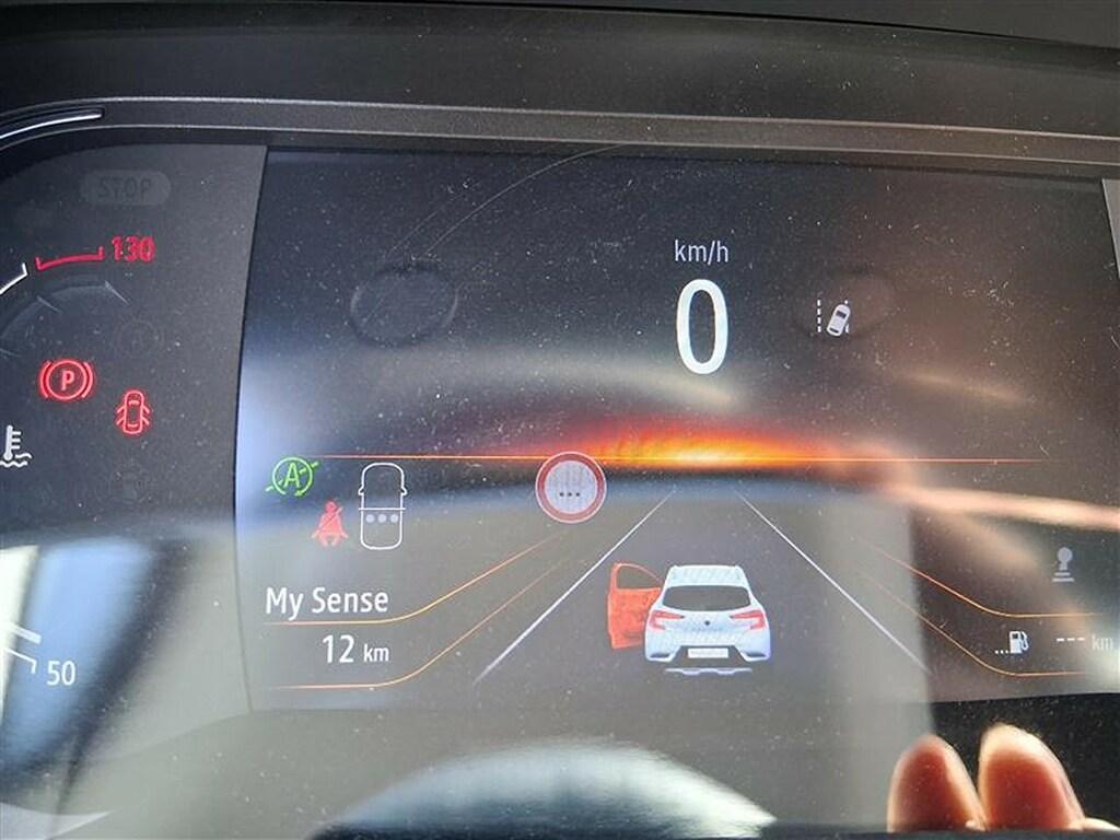 Renault Captur 1.0 TCe Techno