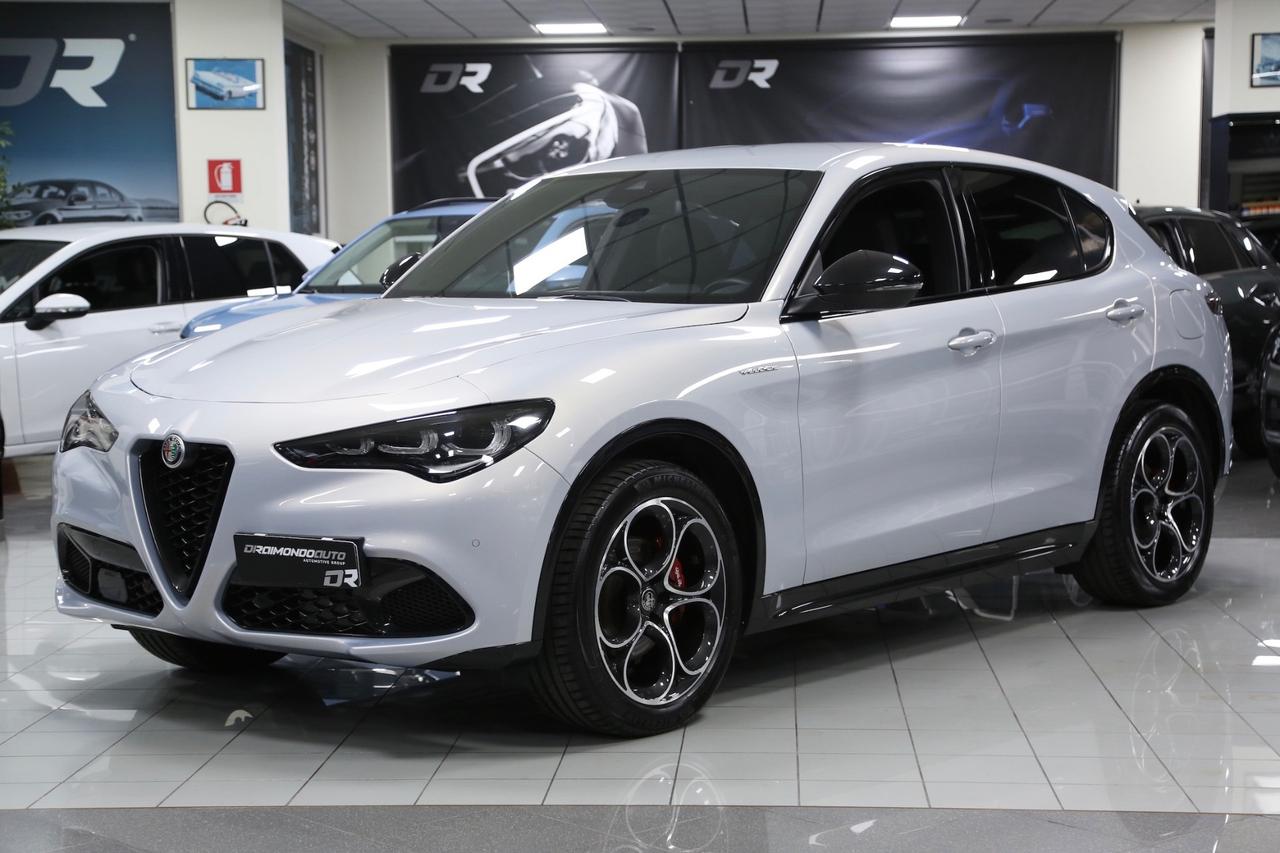 Alfa Romeo Stelvio 2.2 Turbodiesel 210 cv AT8 Q4 Veloce