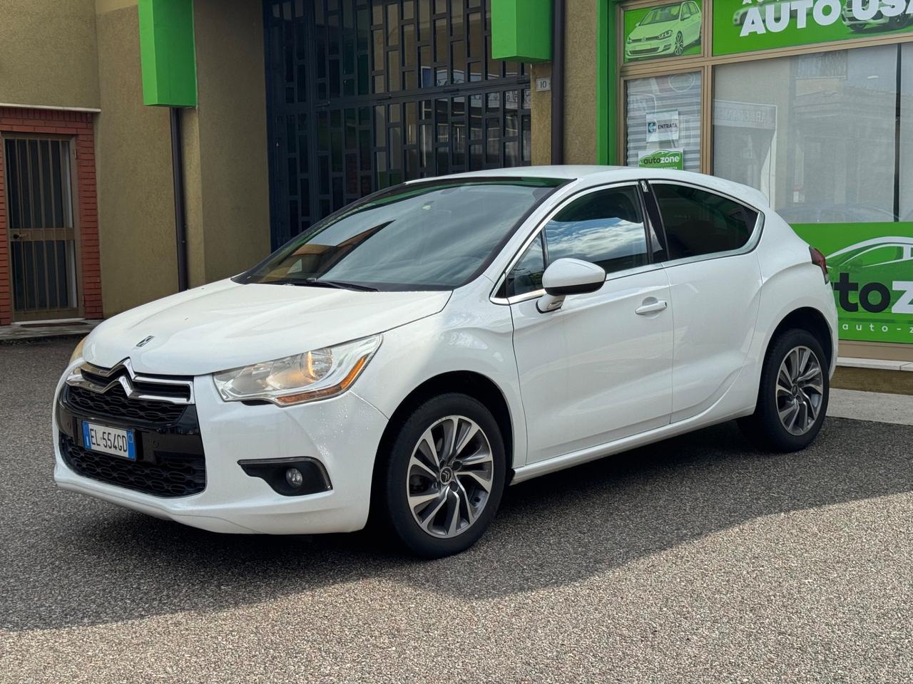 Ds DS4 4 1.6 e-HDi 110 airdream CMP6 NEOPATENTATI