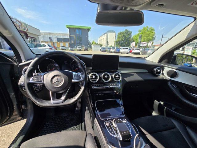 MERCEDES-BENZ GLC 250 4Matic Premium SOSPENSIONI ARIA PERMUTE